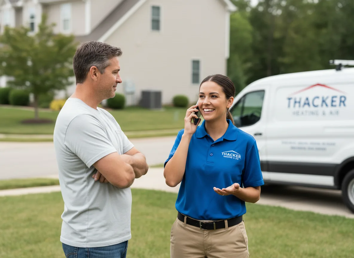 Ac Repair Rossburg, OH FAQs